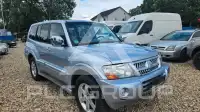 2005 Mitsubishi PAJARO