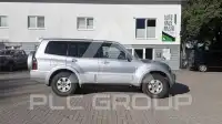 2005 Mitsubishi PAJARO
