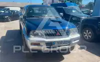 2005 Mitsubishi L200