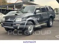 2005 Mitsubishi L200