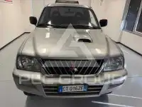 2005 Mitsubishi L200