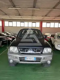 2005 Mitsubishi L200