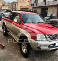 2005 Mitsubishi L200