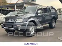 2005 Mitsubishi L200