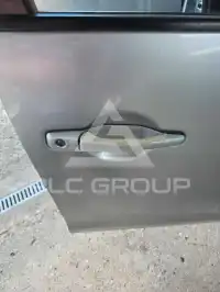2005 Mitsubishi Grandis