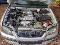 2005 Mitsubishi SpaceStar