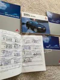 2005 Mitsubishi SpaceStar
