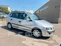 2005 Mitsubishi SpaceStar