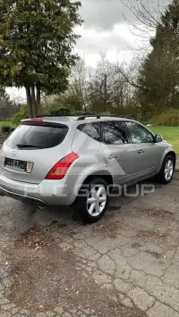 2005 Nissan MURANO