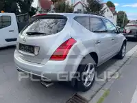 2005 Nissan MURANO