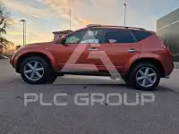 2005 Nissan MURANO