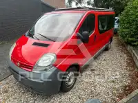 2005 Nissan Primastar