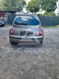 2005 Nissan MICRA