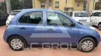 2005 Nissan MICRA
