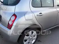 2005 Nissan MICRA