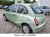 2005 Nissan MICRA