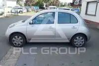 2005 Nissan MICRA