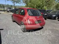 2005 Nissan MICRA