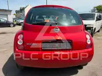 2005 Nissan MICRA