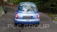 2005 Nissan MICRA