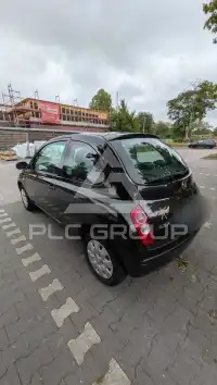 2005 Nissan MICRA