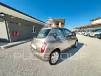 2005 Nissan MICRA