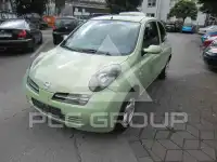 2005 Nissan MICRA