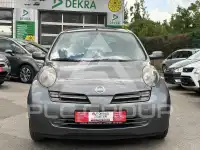 2005 Nissan MICRA