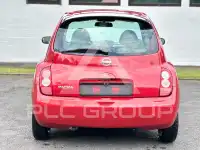 2005 Nissan MICRA
