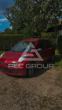 2005 Nissan MICRA