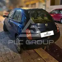 2005 Nissan MICRA