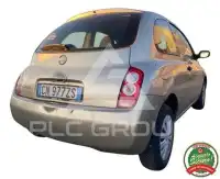 2005 Nissan MICRA