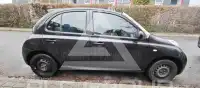 2005 Nissan MICRA
