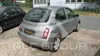 2005 Nissan MICRA