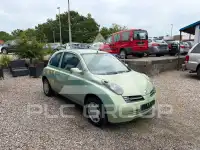 2005 Nissan MICRA