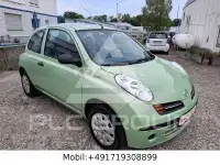 2005 Nissan MICRA