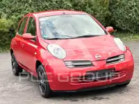 2005 Nissan MICRA