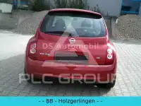2005 Nissan MICRA