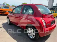 2005 Nissan MICRA