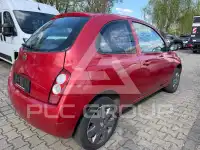 2005 Nissan MICRA