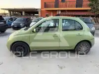 2005 Nissan MICRA