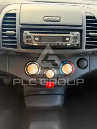 2005 Nissan MICRA