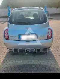 2005 Nissan MICRA