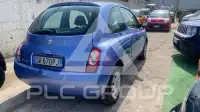 2005 Nissan MICRA