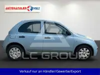 2005 Nissan MICRA