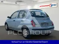 2005 Nissan MICRA