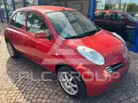 2005 Nissan MICRA