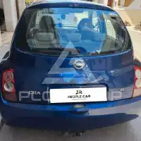 2005 Nissan MICRA