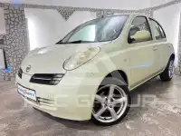 2005 Nissan MICRA