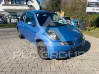 2005 Nissan MICRA